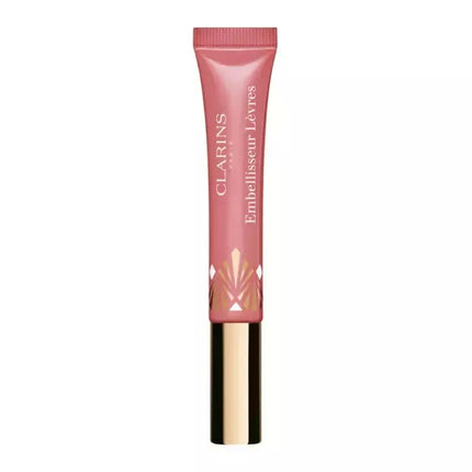 Clarins Instant Light Natural Lip Perfector 19 Intense Smoky Rose
