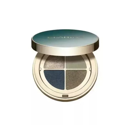 Clarins 4 spalvų akių šešėlių paletė 05 Jade Gradation 4,2g