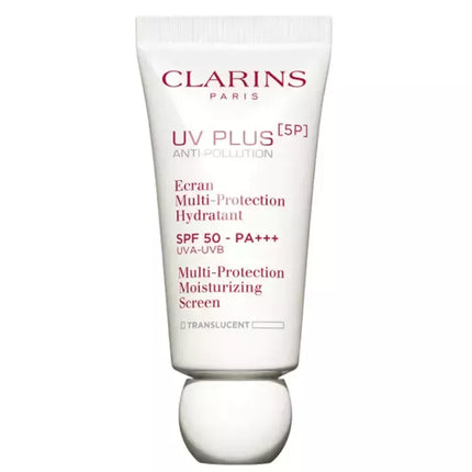 Clarins UV Plus Anti-Pollution SPF50 PA+++ 30ml