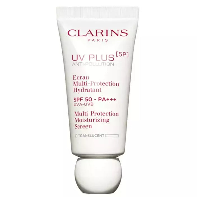 Clarins UV Plus Anti-Pollution SPF50 PA+++ 30ml