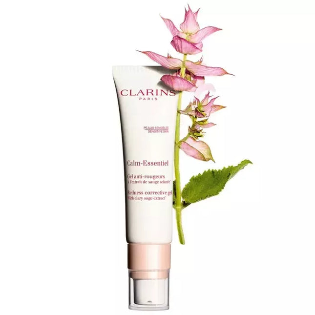 Clarins Calm-Essentiel gel raudonai odai koreguoti 30 ml