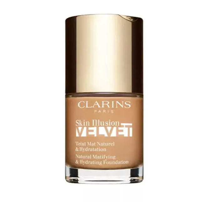 Clarins Velvet Skin Illusion 111N 30ml