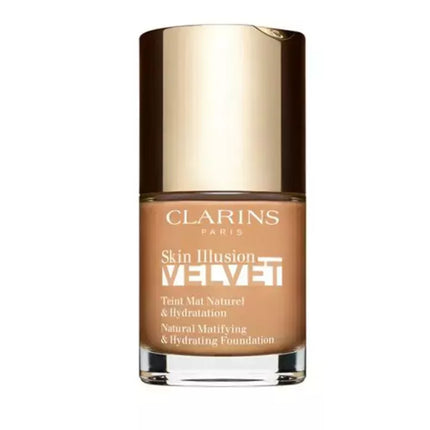 Clarins Švytėjimo efektas aksominis 112C 30ml