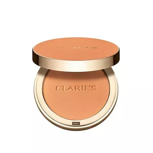 Clarins Matizuojamieji kompaktiniai skaistalai 05 Medium Deep