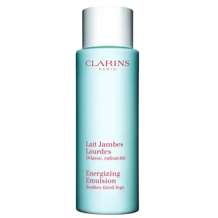 Clarins Energizuojamoji Emulsija, Sunaikina Pavargusias Kojytes 125ml