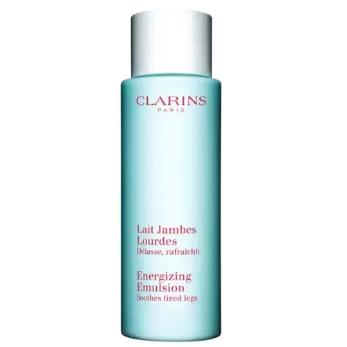 Clarins Energizuojamoji Emulsija, Sunaikina Pavargusias Kojytes 125ml