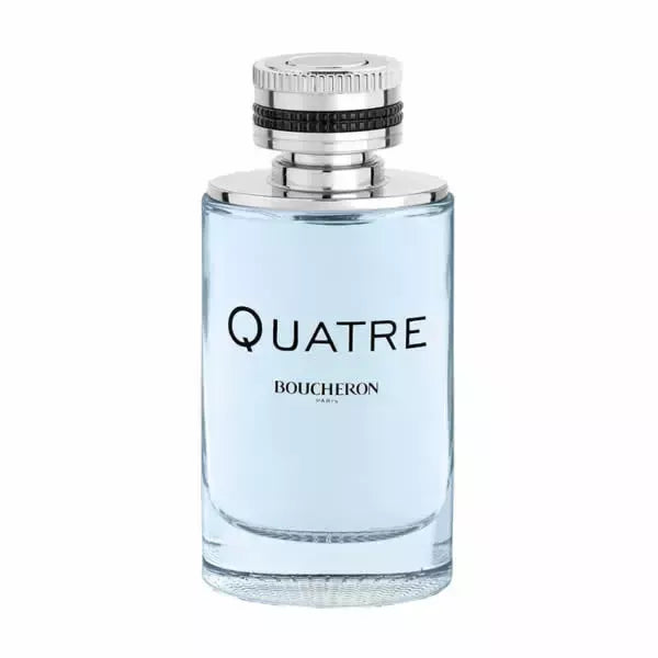 Boucheron Quatre Homme Tualetinis Vanduo Purškiklis 100ml BOUCHERON