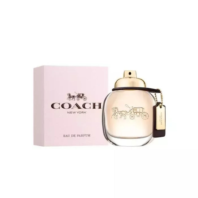 Coach New York Kvapiųjų vanduo purškalas 50 ml