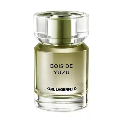 Karl Lagerfeld Bois De Yuzu Tualetinis Vanduo Purškiklis 50ml