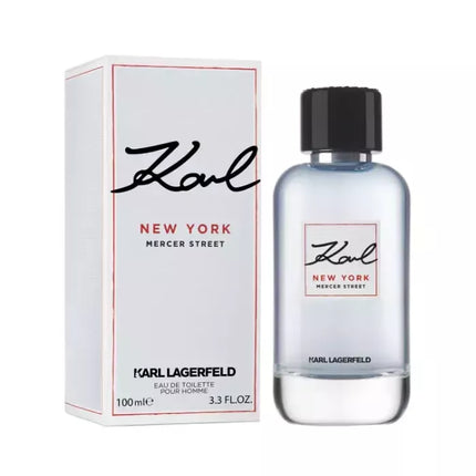 Karl Paris New York Mercer Street Tualetinis vanduo Purškalas 100ml