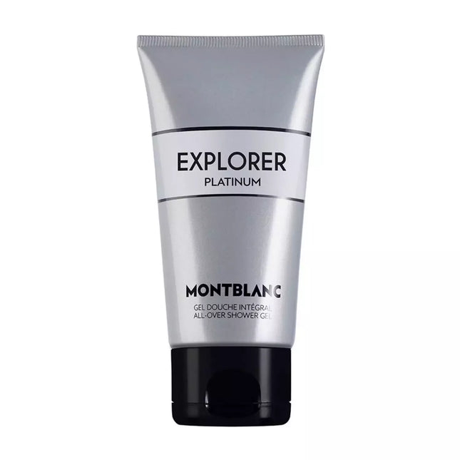 Montblanc Explorer Platinum Dušo želė 150 ml