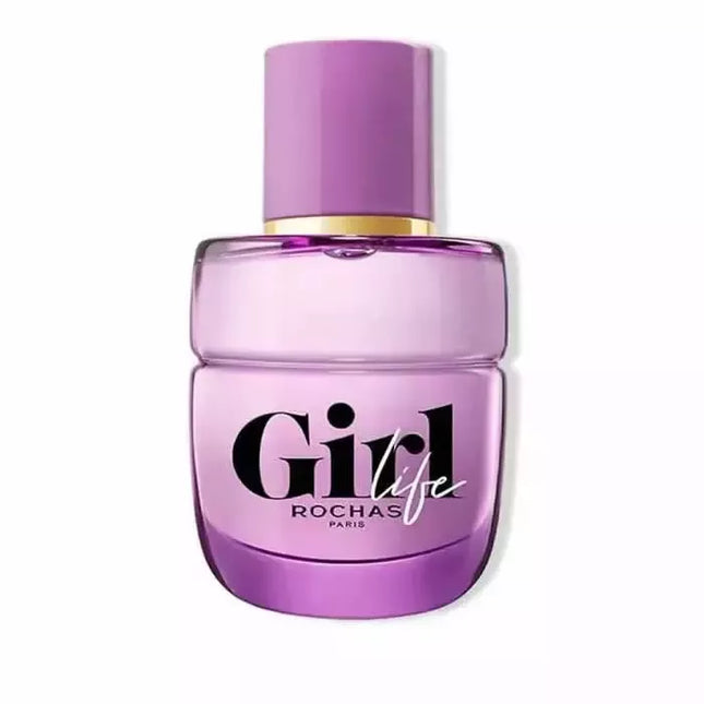 Rochas Girl Life Eau De Parfum Purškiklis 75ml, papildomas