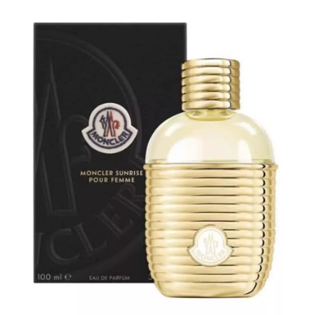 Moncler Sunrise Pour Femme Eau De Parfum 100ml Purškiklis