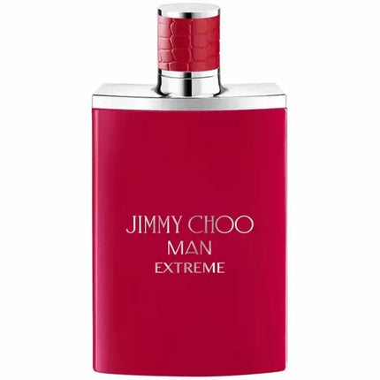 Jimmy Choo Man Extreme Eau De Parfum Purškiklis 100ml