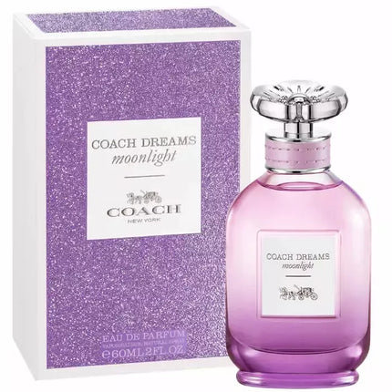 Coach Dreams Moonlight Eau De Parfum Purškiklis 60ml