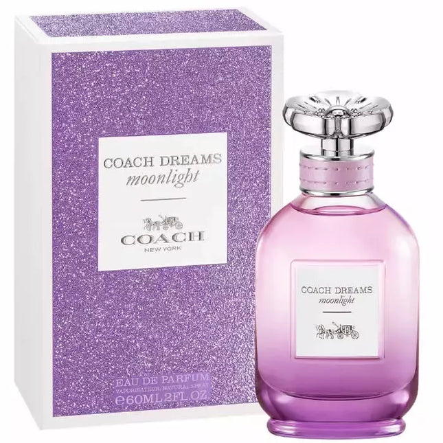 Coach Dreams Moonlight Eau De Parfum Purškiklis 60ml