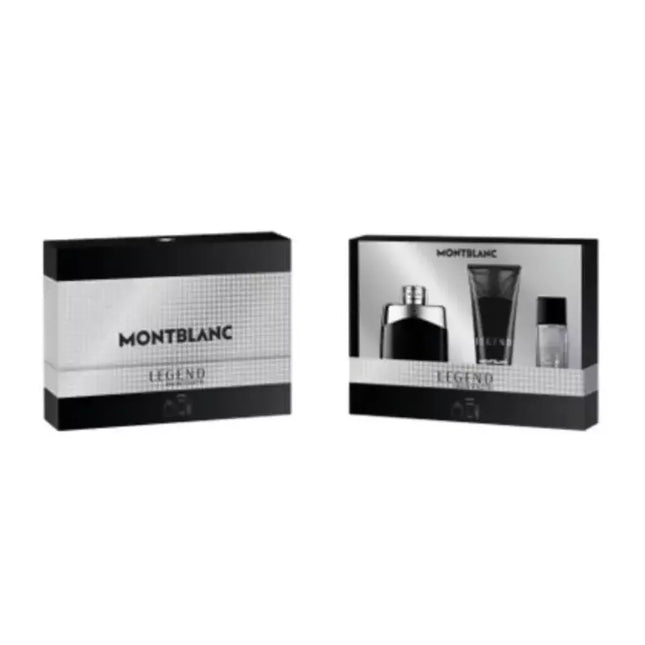 Montblanc Legend Tualetinis Vanduo 100ml Tualetinis Vanduo 15ml Dušo Želė