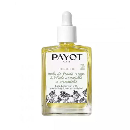 Payot Herbier veido grožio aliejus 30ml