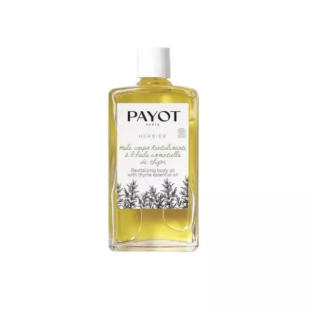 Payot Herbier Revitalizuojamasis Kūno Aliejus 95ml