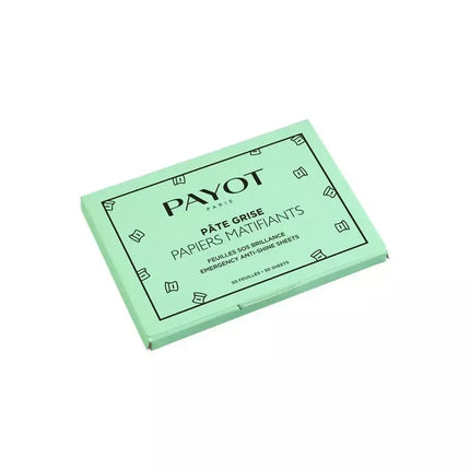 Payot Pâte Grise Papiers Mat Individual