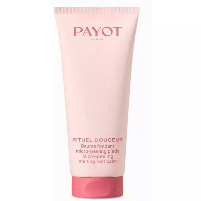 Payot Rituel Douceur Baume Fondant Micro Peeling Pieds 100ml