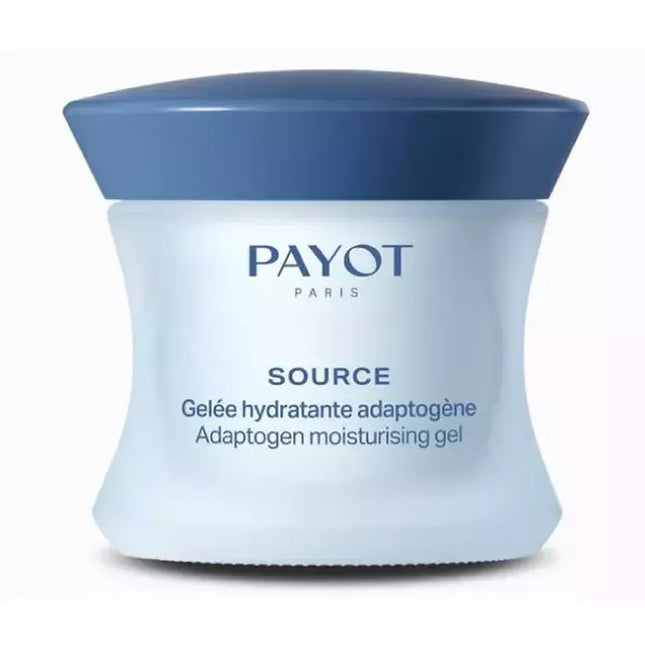 Payot drėkinamasis gelis su adaptogenais 50ml