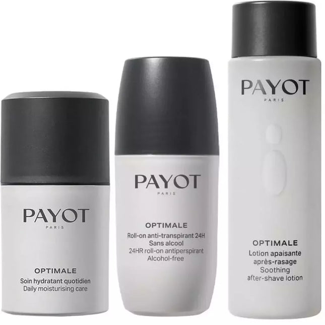 Payot Optimale Rinkinys 3 Vnt.