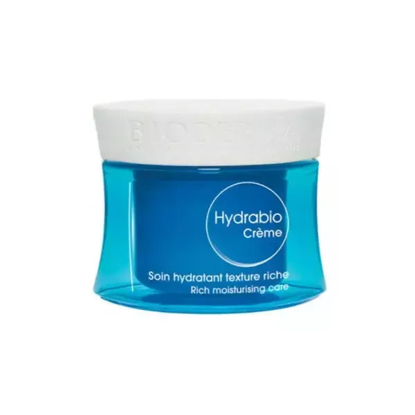 Bioderma Hydrabio Crème Intensyviai drėkinamasis kremas 50ml
