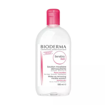 Bioderma Sensibio H2O Makiažo Valiklis 500ml