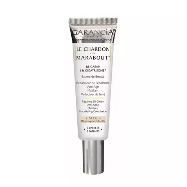 Garancia BB kremas "Le Chardon Et Le Marabout" Nude 30ml