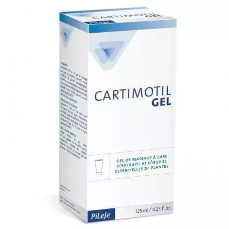 Pileje Cartimotil Gel Masažas 125ml