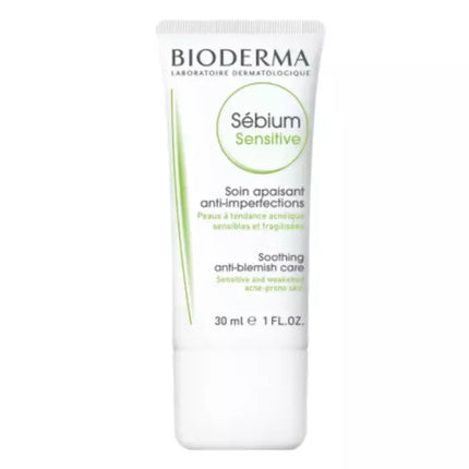 Bioderma Sébium Raminantis sprendimas nuo spuogų 30ml