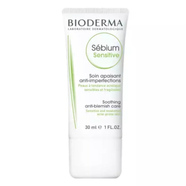 Bioderma Sébium Raminantis sprendimas nuo spuogų 30ml