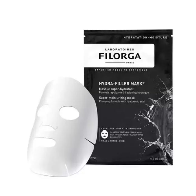 Filorga Hydra Filler Super Drėkinančios Baltosios Kaukės