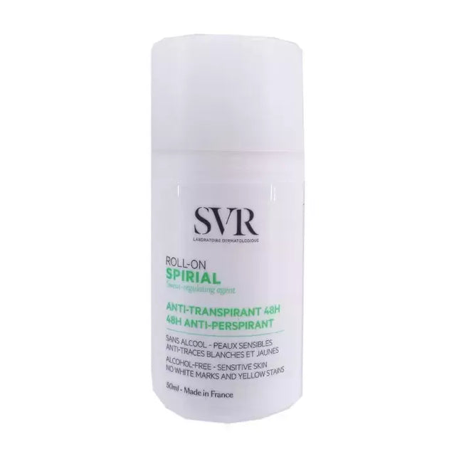 Svr Spirial rutulinis dezodorantas 50ml