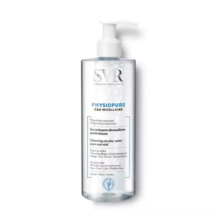 Svr Physiopure Micelinis Vanduo 400ml
