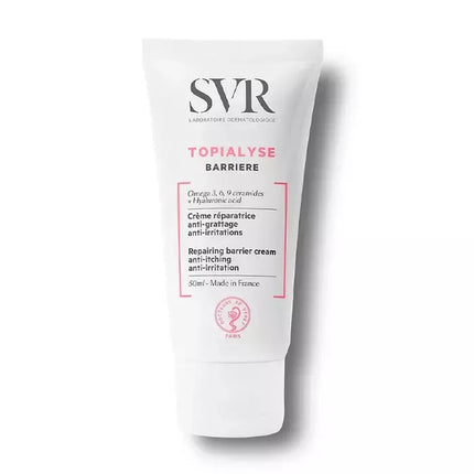 SVR Topialyse Repairing Barrier Anti-Irritation Cream 50ml