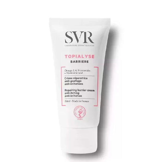 SVR Topialyse Maitinamasis ir atstatomasis rankų kremas 50ml