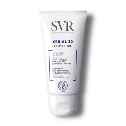 SVR Xerial 30 pėdų kremas 50ml