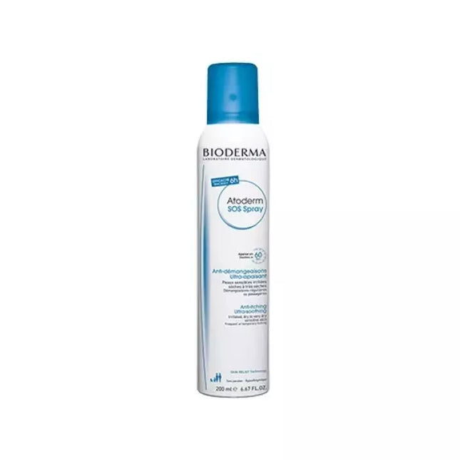 Bioderma Atoderm SOS purškalas 200ml
