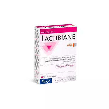 Pileje Protect Lactibiane 10 kaps.