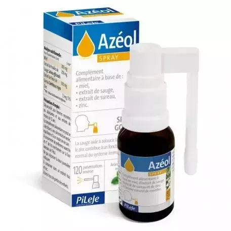 Pileje Azeol Purškiklis 15ml