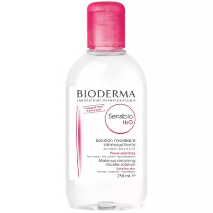 Bioderma Sensibio H2O Makiažo valiklis 250ml