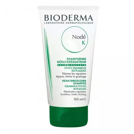 Bioderma Nodé K šampūnas mažinantis keratiną 150ml