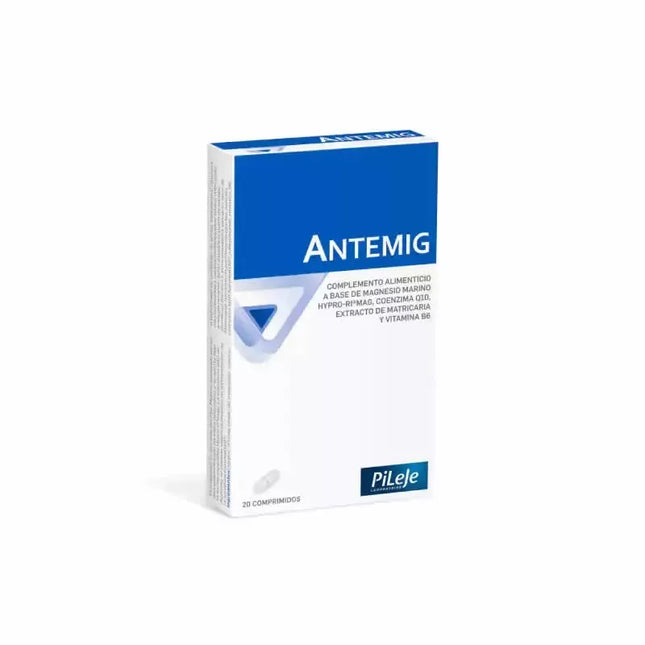 Pileje Antemig 20 tablečių