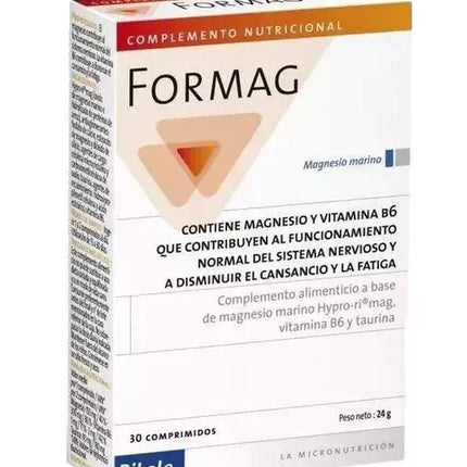 Pileje Forma 30 tabl.