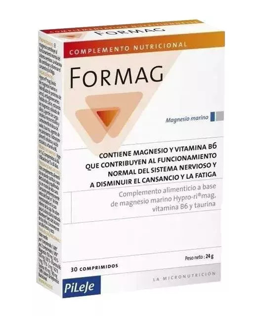 Pileje Forma 30 tabl.