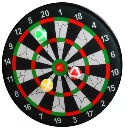 Smiginis, lipnus taikinys, smiginio kamuoliukai