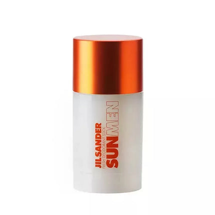 Jil Sander Sun Men dezodoranto lazdelė 75g