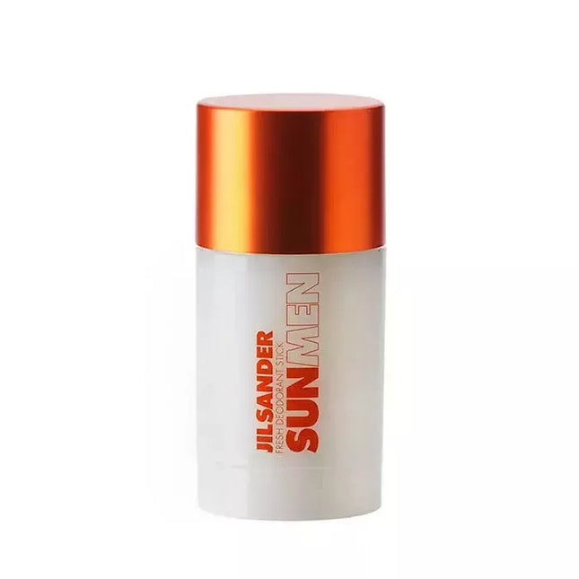 Jil Sander Sun Men dezodoranto lazdelė 75g